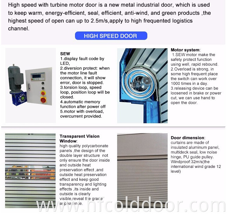 Turbine Door Spcification2